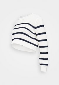 MAMALICIOUS Strickpullover - off-white