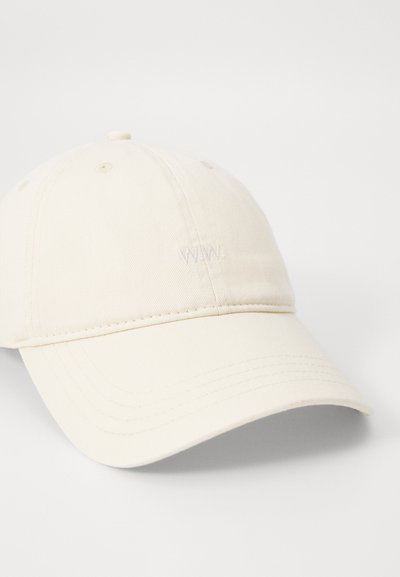 WOOD WOOD PROFILE UNISEX - Cap - vanilla ice