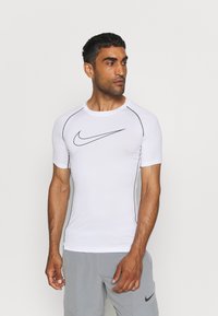 Nike Performance Sport T-Shirt - white/black