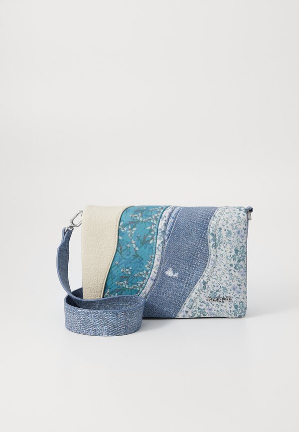 Cross body bag - multicolor