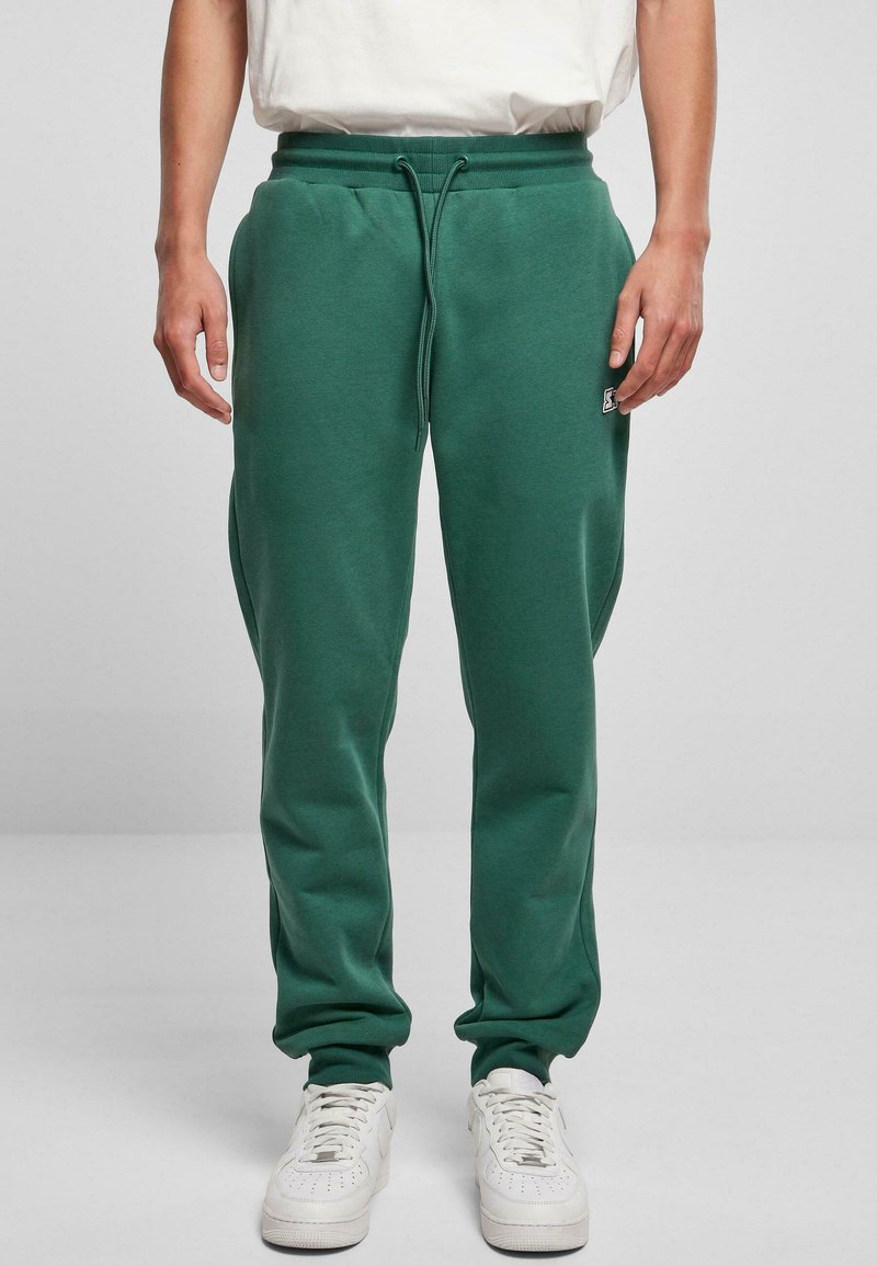 Starter ESSENTIAL  - Pantalones deportivos - darkfreshgreen