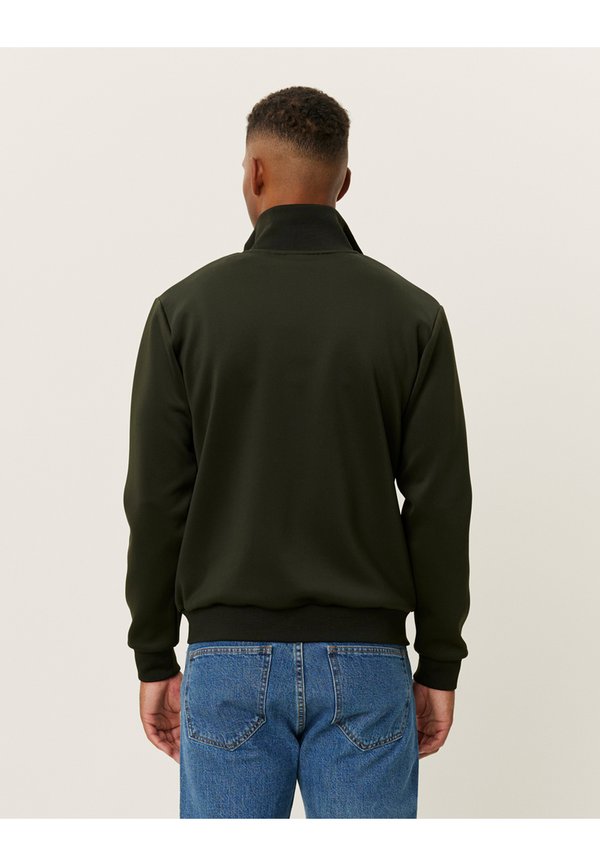 BALLIER TRACK JACKET - Training jacket - rosin3