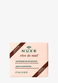 NUXE - RÊVE DE MIEL RICH SOLID SHAMPOO - Schampo - green Miniatyrbild 1