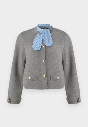 MIPOLI - Kardigán - light grey