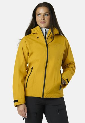 HIMALAYA - Light jacket - mustard yellow