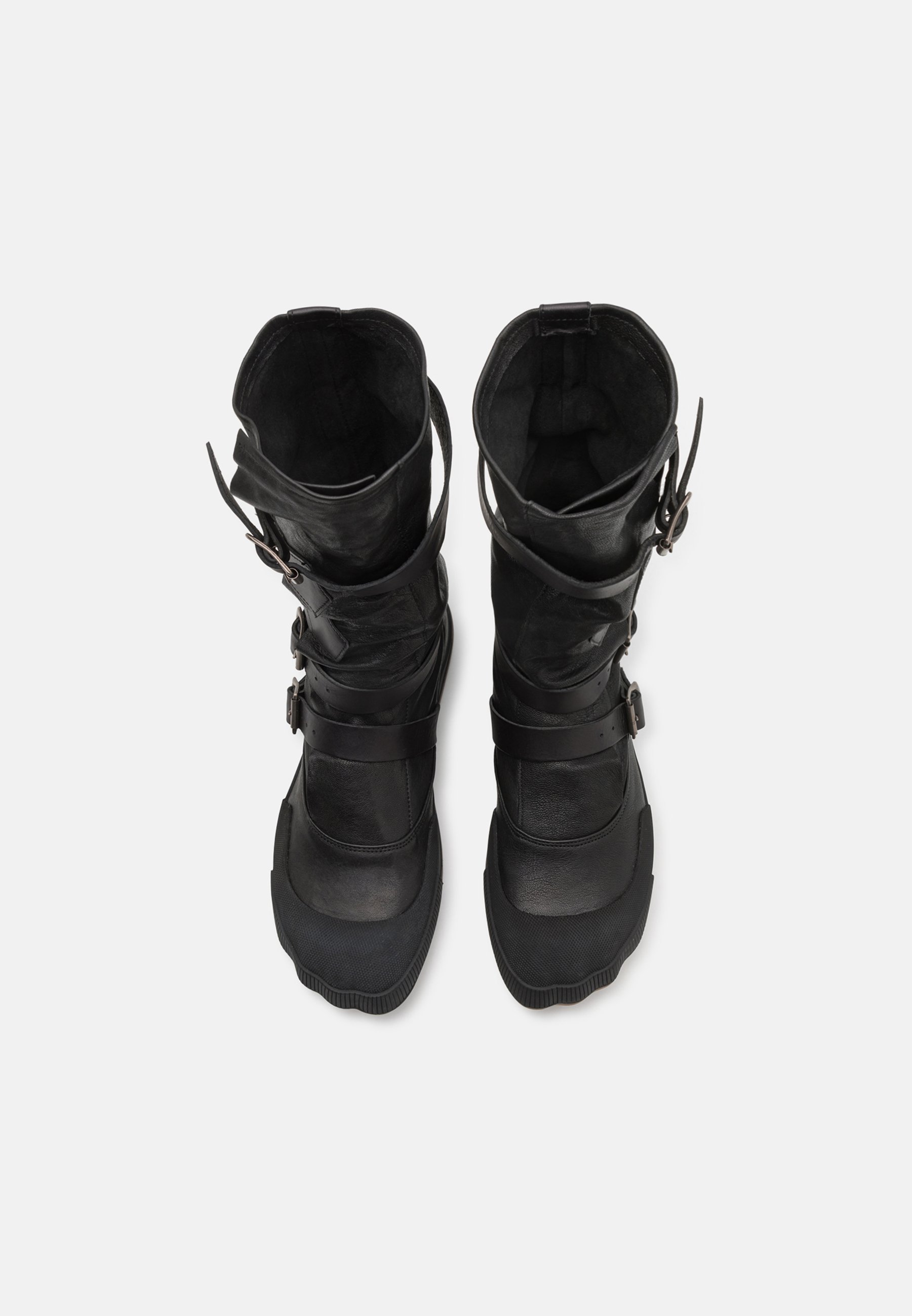 Vivienne Westwood ANIMAL PIRATE BOOT - Cowboy/Biker boots - black