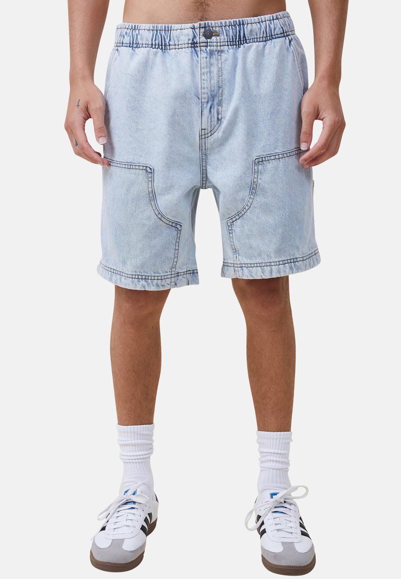 Cotton On Jeansshort blauw Cotton On Jeansshort blauw