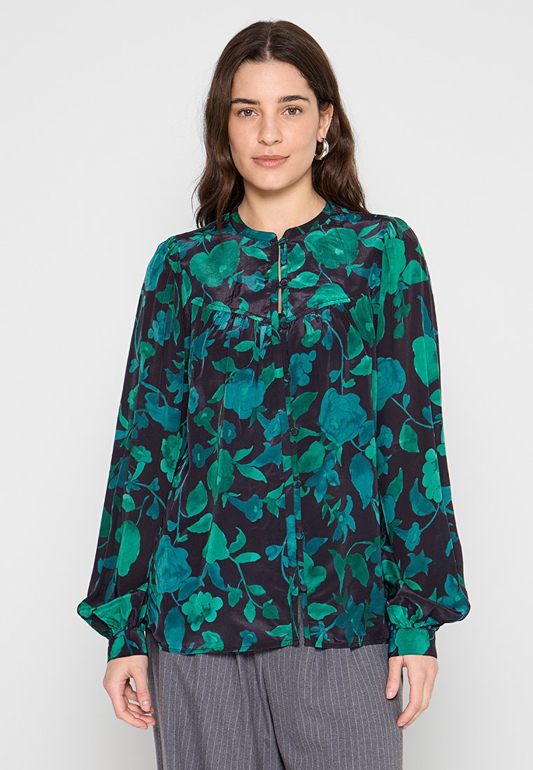 Fabienne Chapot Blouse meerkleurig