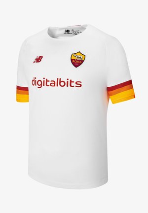 AS ROMA AWAY JUNIOR SS - Squadra - white