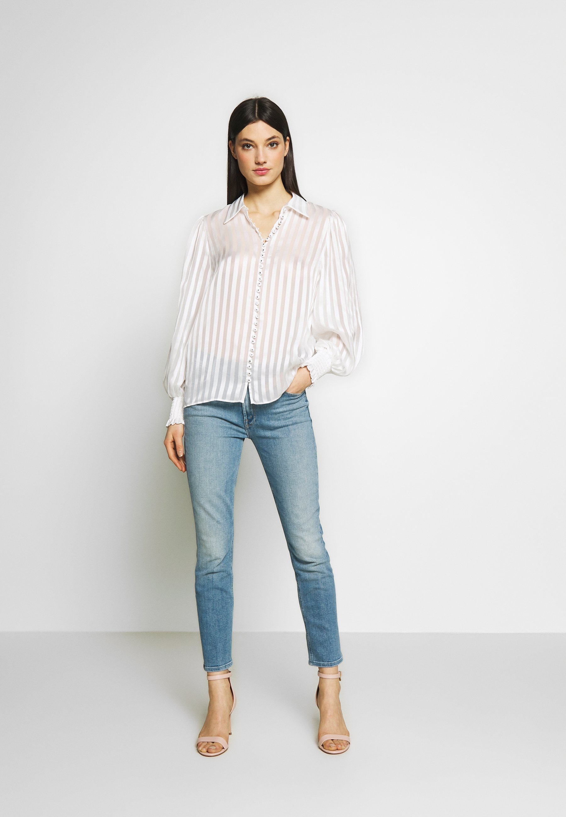 The Kooples Camisa ecrucrema Zalando.es The Kooples Camisa ecrucrema Zalando.es