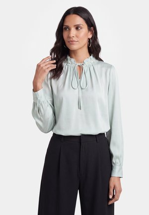 usha, Blouse - mint