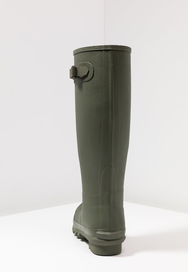 MENS BEDE - Wellies - olive4