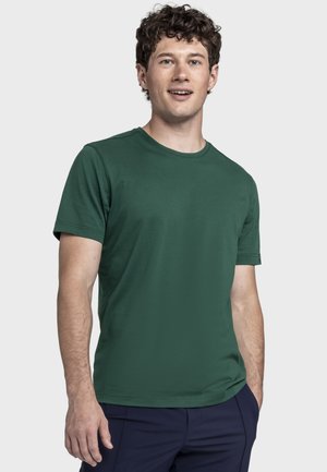 URBAN STYLE COLLADA - Sport T-Shirt - grün