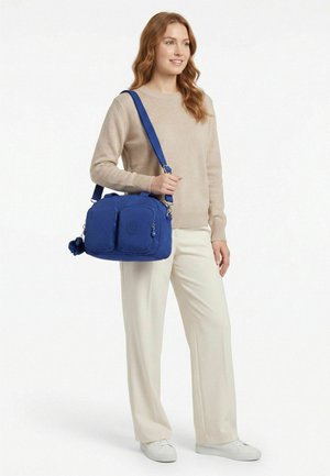 Kipling, KIPLING COOL DEFEA SCHULTERTASCHE 33 CM - Bolso de mano - blazing blue