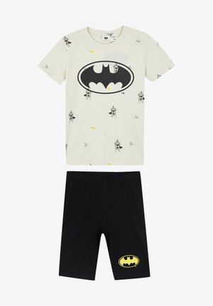 KEITH HARING DEFACTO WOMAN OVERSIZE FIT PRINT T-SHIRT - Pyjamas - beige