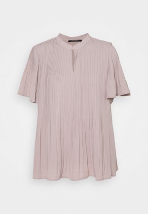 Bluse - purple