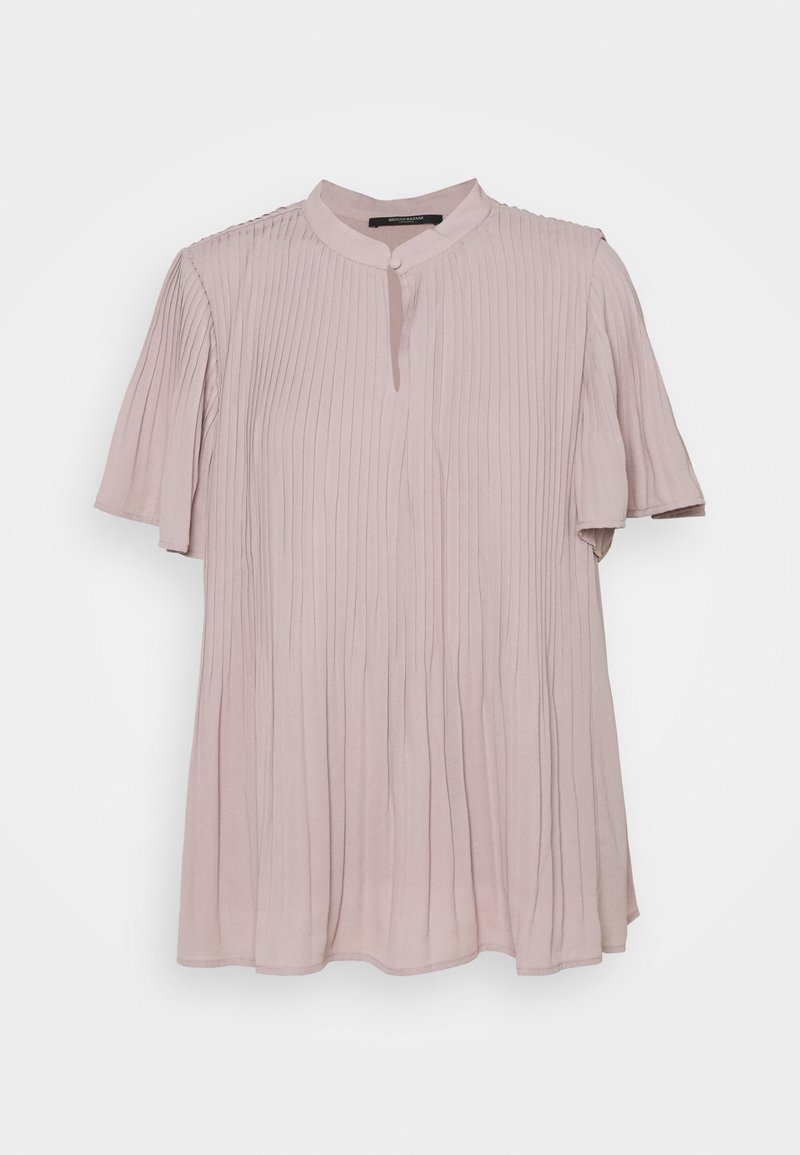 Bruuns Bazaar Blus - purple