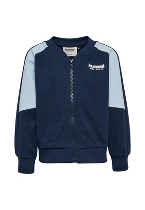 BLOCK - Sweatjakke - skyway