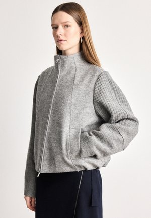 JUNDALINI - Ελαφρύ μπουφάν - medium grey
