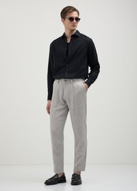Calliope Pantalon classique - grigio