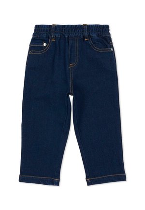 Jeans a sigaretta - denim