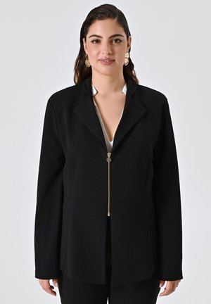 CURVY - Blazer - black