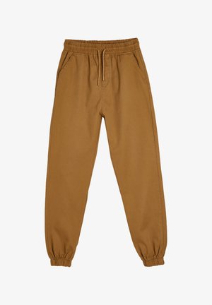 Koton JOGGER - Træningsbukser - brown