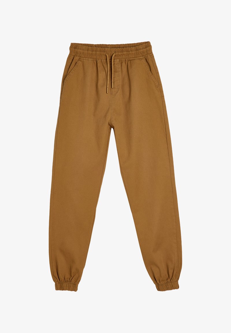 Koton JOGGER - Pantalones deportivos - brown