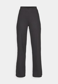 NMPASA STRAIGHT PANTS  - Pantaloni - black