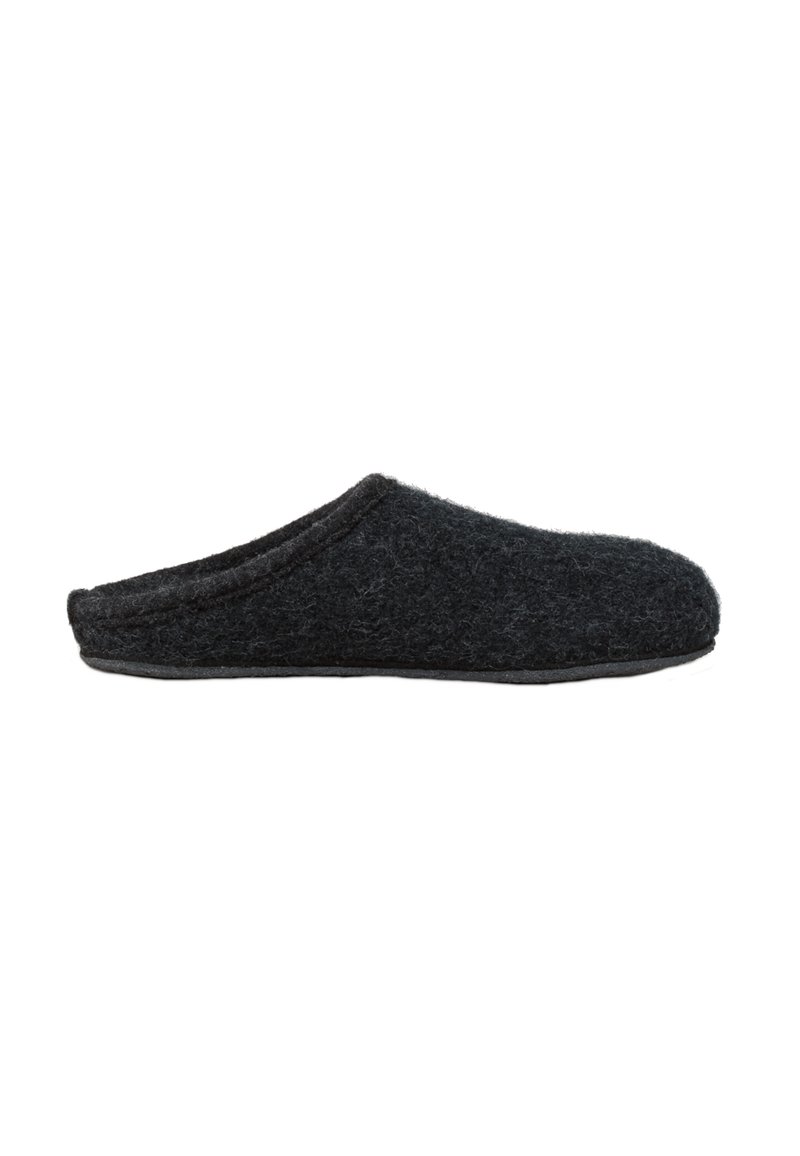 Gottstein ALPINE COMFORT FE - Hausschuh - charcoal