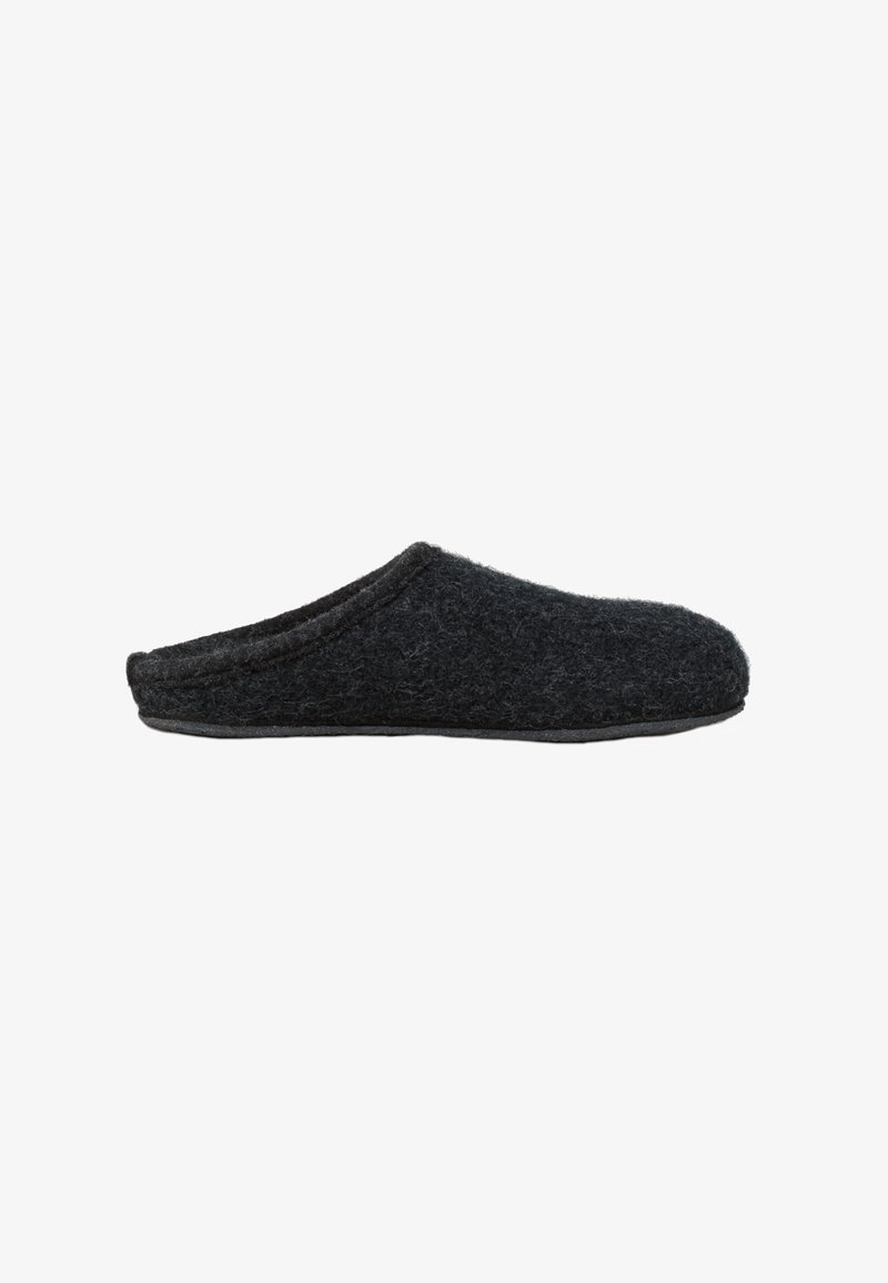 Gottstein ALPINE COMFORT FE - Hausschuh - charcoal