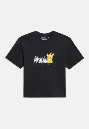 ONLY & SONS junior, OSJPOKEMON LIFE - Тениска с щампа - jet black