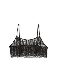 VIRTUOSE - Haut de pyjama - black