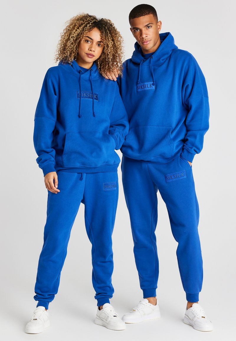 Damen Sweatshirts | SIKSILK Kapuzenpullover blue/blau - YY26722 Damen Sweatshirts | SIKSILK Kapuzenpullover blue/blau - YY26722