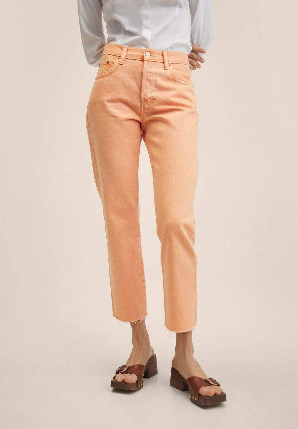 Mango HAVANA - Straight leg jeans 