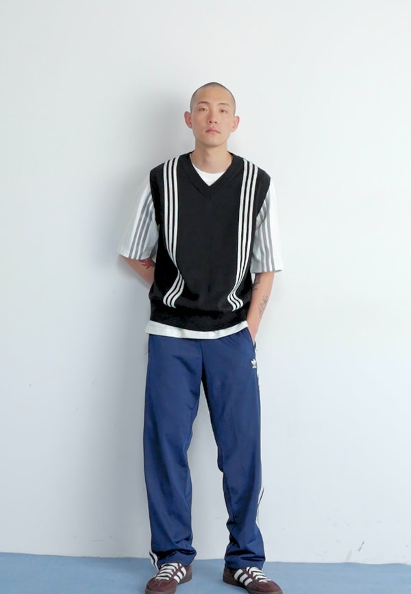 FIREBIRD  - Tracksuit bottoms - night indigo4