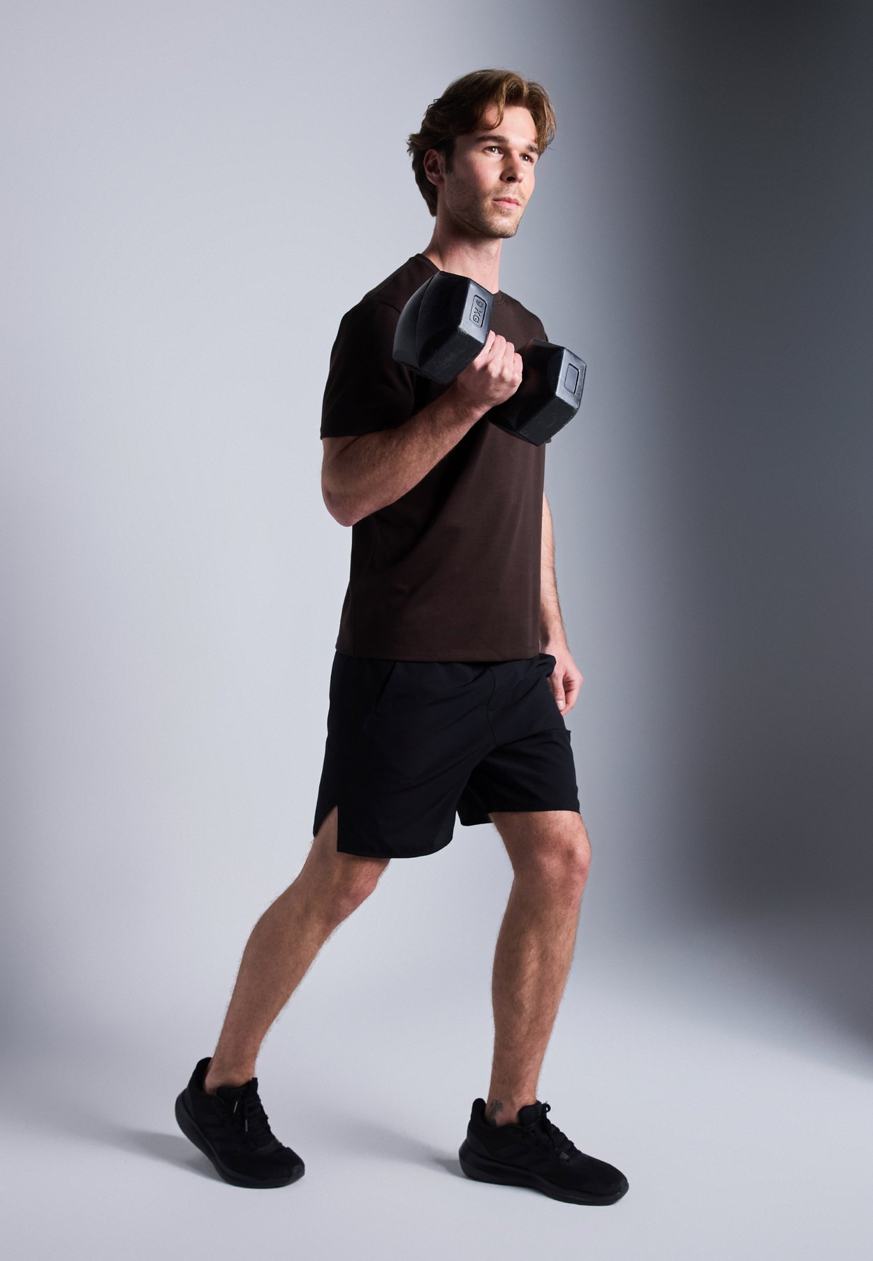 REGULAR FIT QUICK DRY T-SHIRT