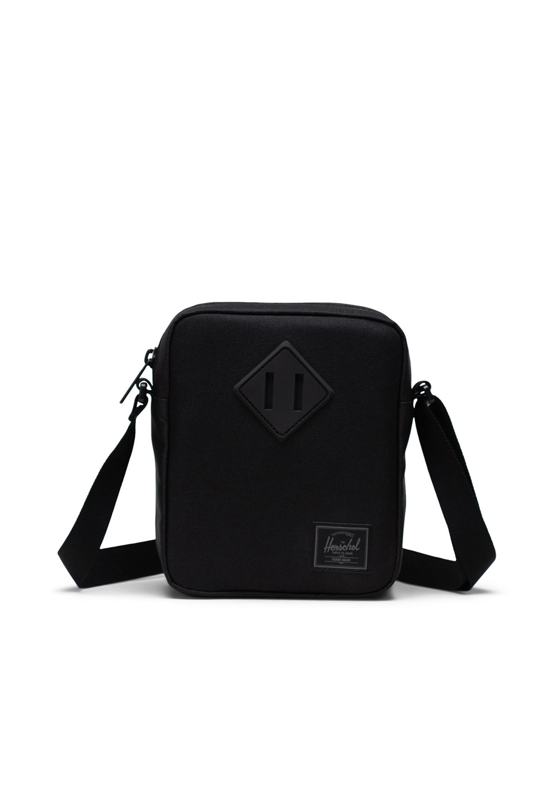 Herschel HERITAGE Cross body bag black Zalando