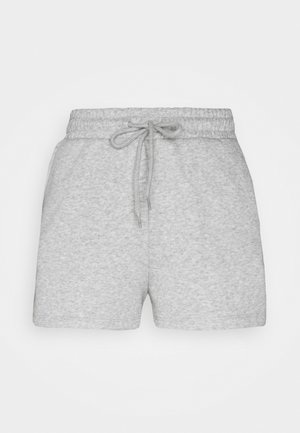 PCCHILLI - Short - light grey melange