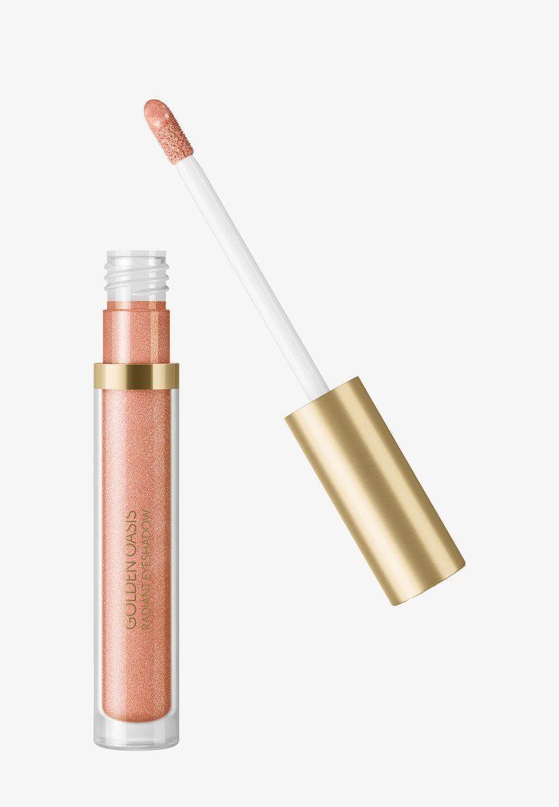 KIKO Milano - GOLDEN OASIS RADIANT EYESHADOW - Sombra de ojos - alluring coral, Ampliar