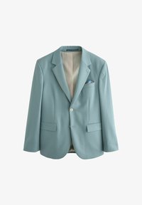 Ausgewählt, light blue