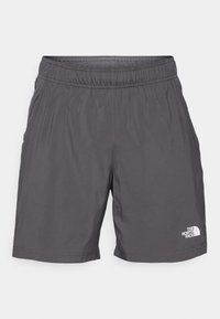 Friluftsshorts - anthracite grey