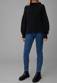 Marc O'Polo DENIM Strickpullover - blue