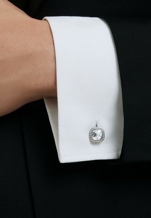 Swarovski, UNISEX - Manchetknapper - white