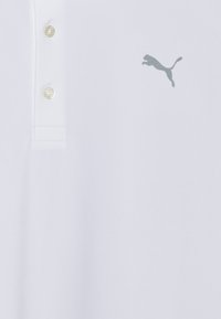 Puma Golf Jednoduché tričko - white