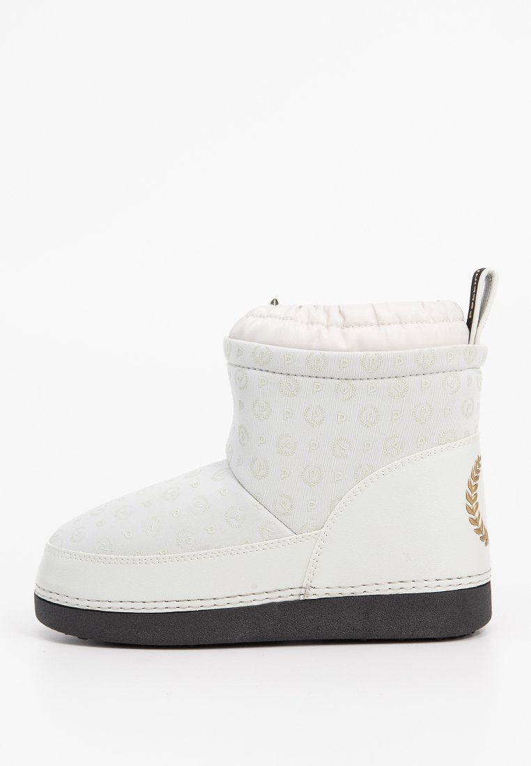 Pollini Snowboots wit Pollini Snowboots wit