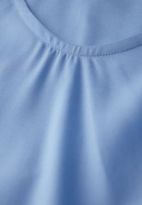 Niet geselecteerd, blau