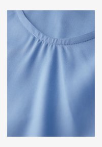 Unausgewählt, blau
