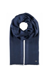 Fular - dark navy