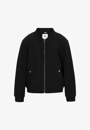 Mo, Bomberjacke - black